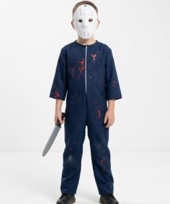 JASON (CON MASCARA Y CUCHILLA)