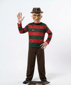FREDDY KRUEGER (CON MASCARA)