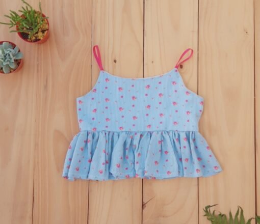BLUSA ORQUEDEA