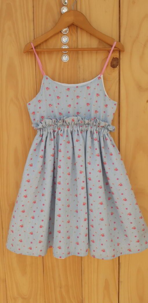 VESTIDO ROMA