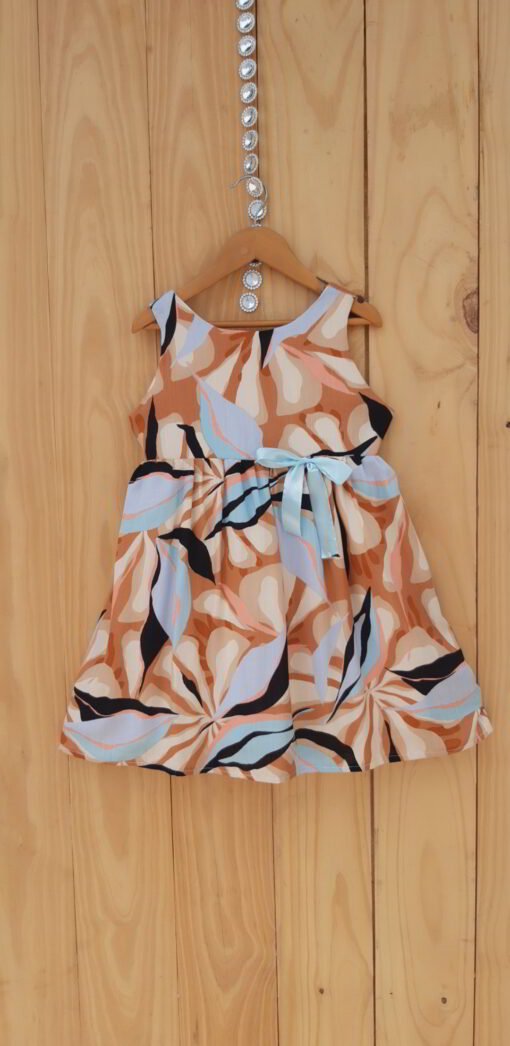 VESTIDO JERUSALEN