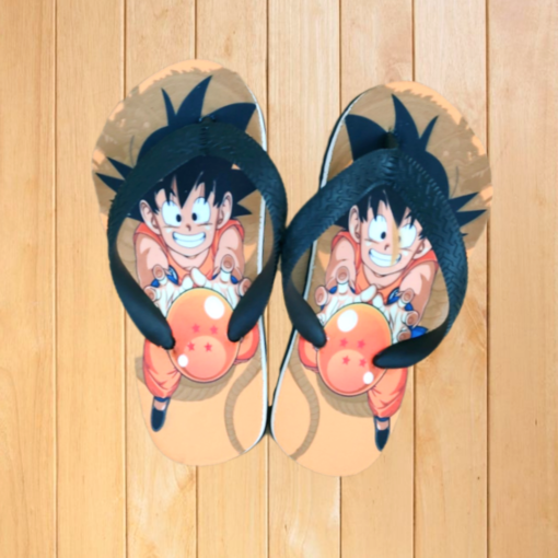 OJOTAS DRAGON BALL Z