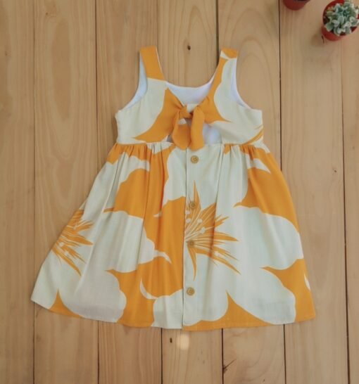 VESTIDO FERROL