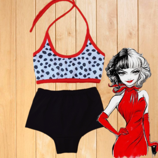 MALLA CRUELA DEVIL