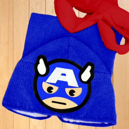 BATA CAPITAN AMERICA