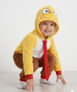 KIGURUMI BOB ESPONJA