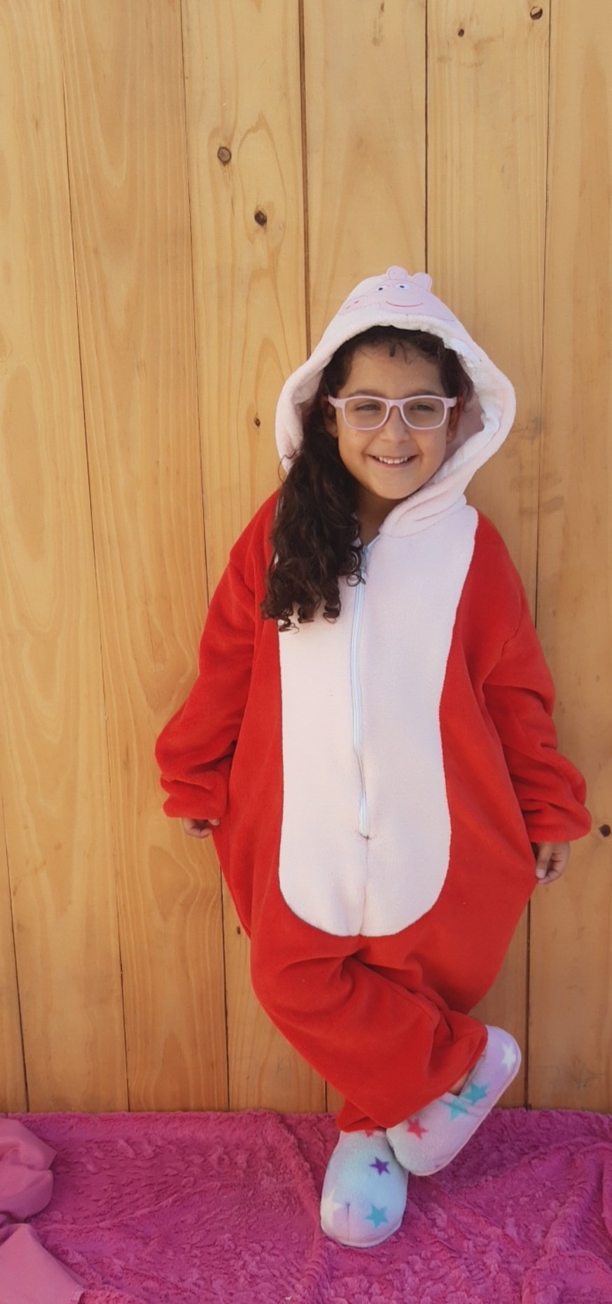 Kigurumi peppa online pig