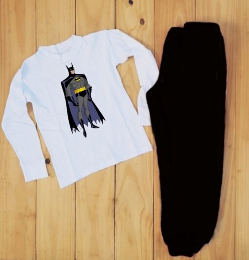 PIJAMA BATMAN