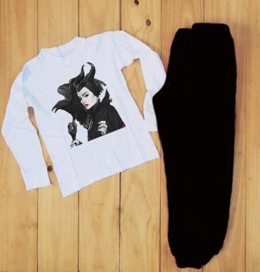 PIJAMA MALEFICA