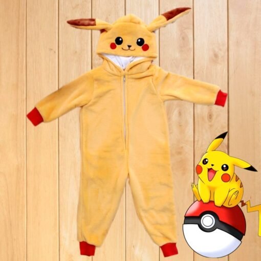 KIGURUMI PICACHU