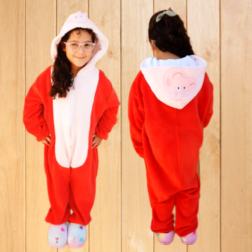 KIGURUMI PEPPA PIG