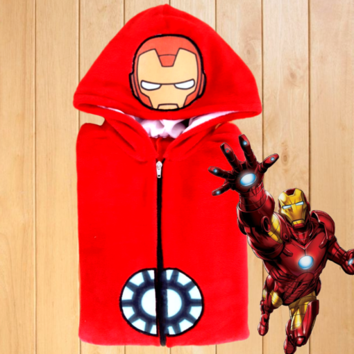 KIGURUMI IRON MAN