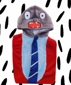 KIGURUMI PLANTAS VS ZOMBIES