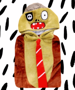 KIGURUMI PLANTAS VS ZOMBIES