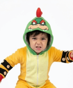KIGURUMI BOWSER