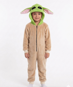 KIGURUMI BABY YODA