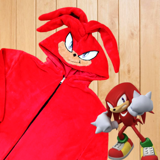 KIGURUMI KNUCLKES