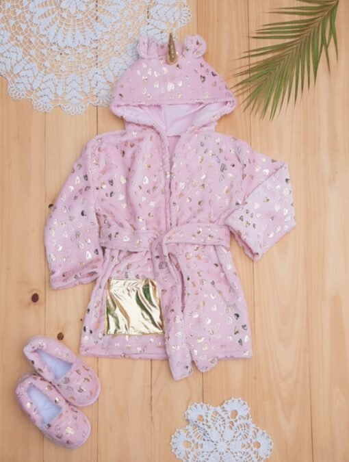 UNICORNIO GOLD ROSE TALLE M