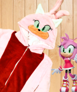 KIGURUMI AMY ROSE