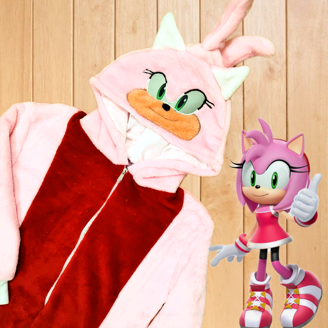 KIGURUMI AMY ROSE