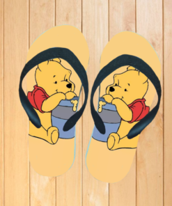 OJOTAS WINNIE POOH