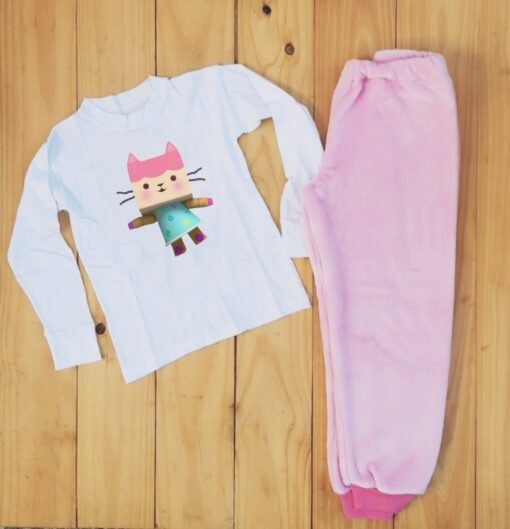 PIJAMA BEBE BOX