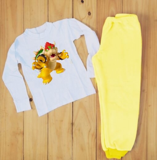 PIJAMA BOWSER
