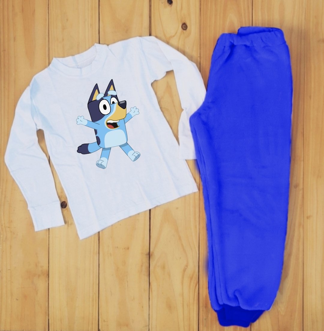 Pijama Bluey