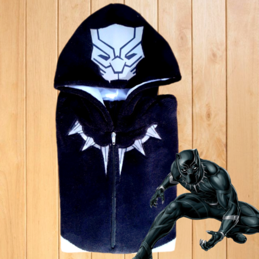 KIGURUMI BLACK PANTER