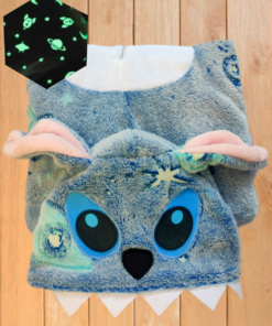 KIGURUMI STICH LUMINOSO