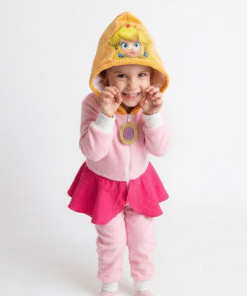 KIGURUMI PRINCESS PEACHES