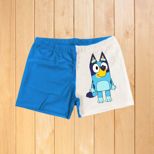 SHORT BLUEY