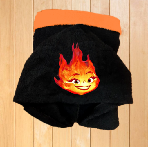 BATA EMBER ELEMENTOS