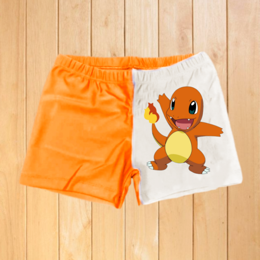 SHORT CHARMANDER