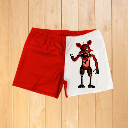 SHORT FOXY