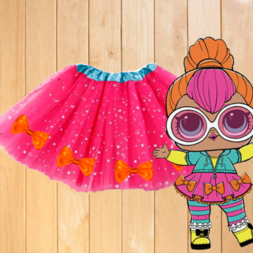 TUTU LOL NEON