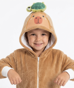 KIGURUMI CAPIBARA