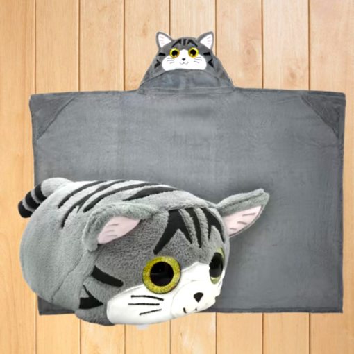 GATITA GRIS