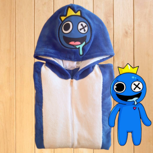 KIGURUMI BLUE RAINBOW FRIENDS