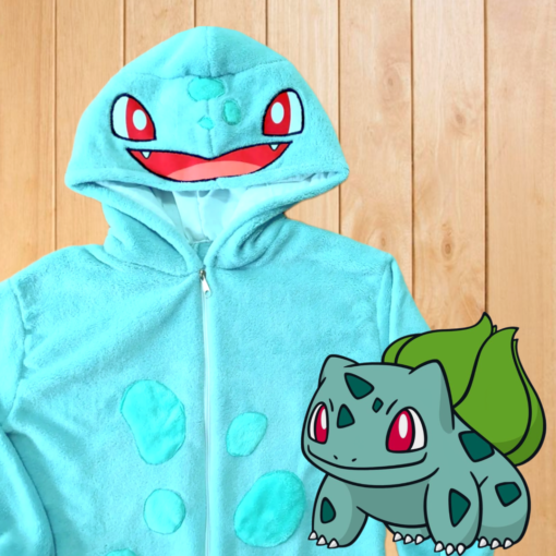 KIGURUMI BULBASAUR