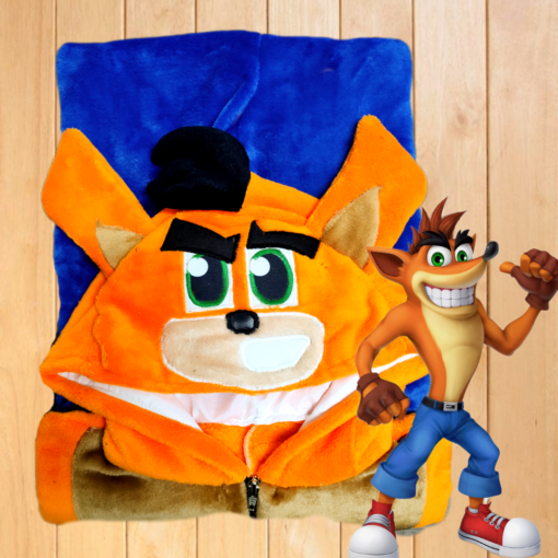 KIGURUMI CRASH