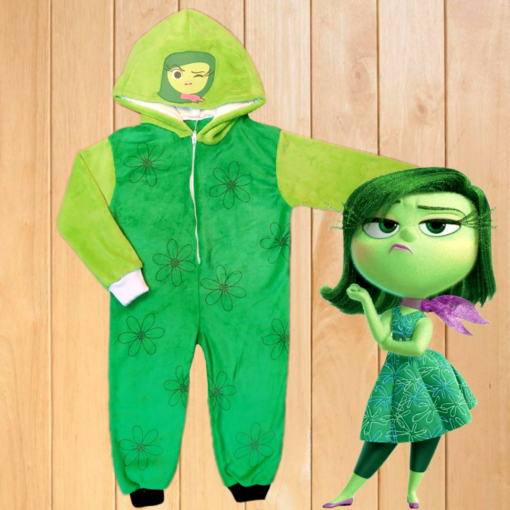 KIGURUMI DESAGRADO