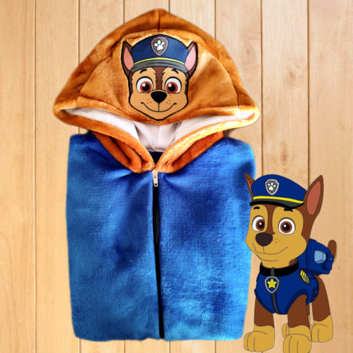 KIGURUMI CHESSE POW PATROL
