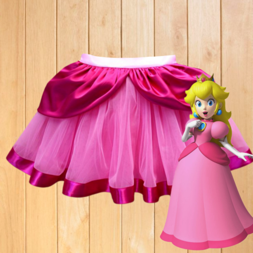 TUTU PRINCESS PEACHES