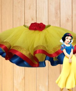 TUTU BLANCANIEVES