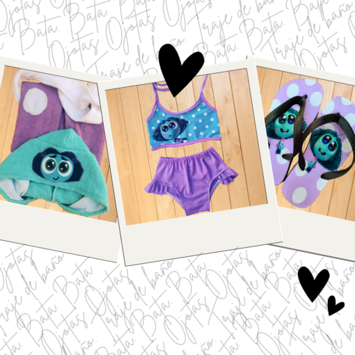 PERSONAJES NIÑAS