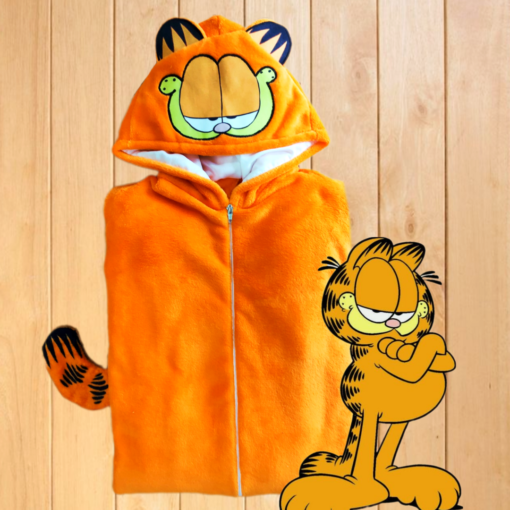 KIGURUMI GARFIELD