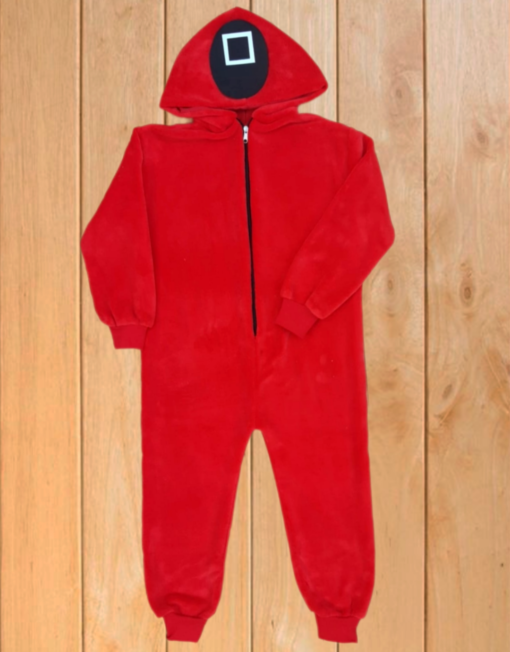 KIGURUMI EL JUEGO DEL CALAMAR