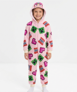KIGURUMI MINECRAFT GIRL