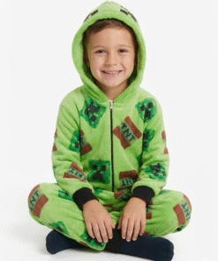 KIGURUMI MINECRAFT CREEPER